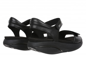 Malia 2 W Black/Black MBT Sandalen